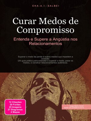 cover image of Curar Medos de Compromisso